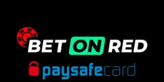 Betonred Casino z PaySafeCard